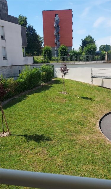 Location appartement Reims 51100 Marne 66 m2 2 pièces 819 euros