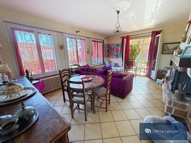 Maison a vendre Divonne-les-Bains 01220 Ain 155 m2 7 pièces 785000 euros