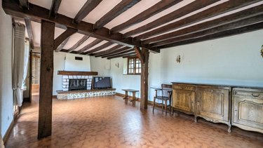 Maison a vendre Le Val Doré 27190 Eure 85 m2 5 pièces 173250 euros