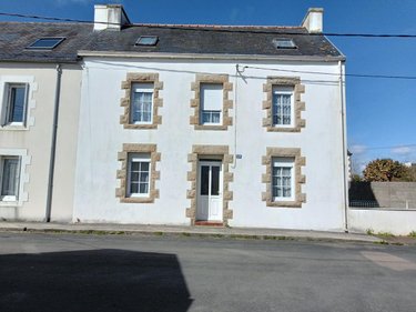 Maison a vendre Plonéour-Lanvern 29720 Finistère 111 m2  152750 euros