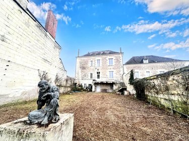 Maison a vendre La Chapelle-sur-Loire 37140 Indre-et-Loire 250 m2 10 pièces 365800 euros