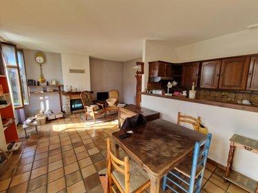 Maison a vendre Loire-Authion 49250 Maine-et-Loire 78 m2 4 pièces 209300 euros