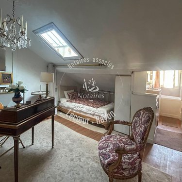 Appartement a vendre Versailles 78000 Yvelines 17 m2 1 pièce 73000 euros