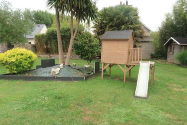 Maison a vendre Plouédern 29800 Finistère 143 m2  320800 euros