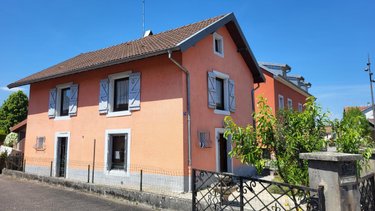 Maison a vendre Voujeaucourt 25420 Doubs 70 m2 2 pièces 77000 euros