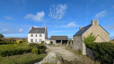 Maison a vendre Plouescat 29430 Finistère 129 m2 7 pièces 416000 euros