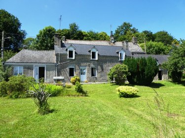 Maison a vendre Guémené-sur-Scorff 56160 Morbihan 75 m2 4 pièces 129790 euros