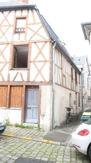 Immeuble a vendre Bourges 18000 Cher 114 m2  215000 euros