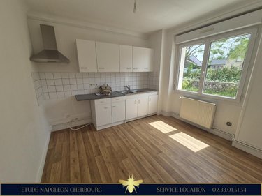 Location appartement Martinvast 50690 Manche 68 m2 3 pièces 725 euros