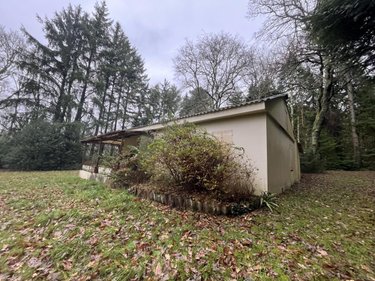 Terrains de loisirs bois etangs a vendre Guidel 56520 Morbihan 15510 m2  63600 euros