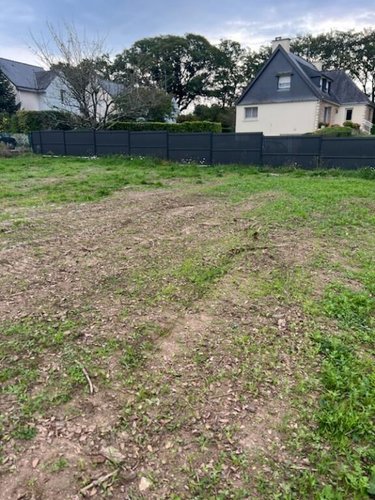 Terrain a batir a vendre Meucon 56890 Morbihan 435 m2  113850 euros