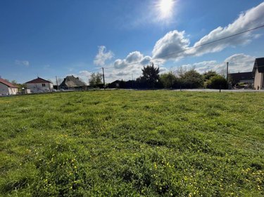 Terrain a batir a vendre Trépot 25620 Doubs 789 m2  49000 euros