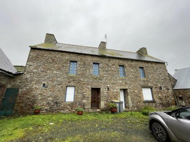 Maison a vendre Plourivo 22860 Côtes-d'Armor 133 m2 6 pièces 239850 euros