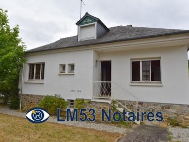 Maison a vendre Laval 53000 Mayenne 107 m2  171600 euros