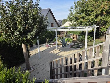 Maison a vendre Château-Gontier-sur-Mayenne 53200 Mayenne 122 m2 5 pièces 238448 euros