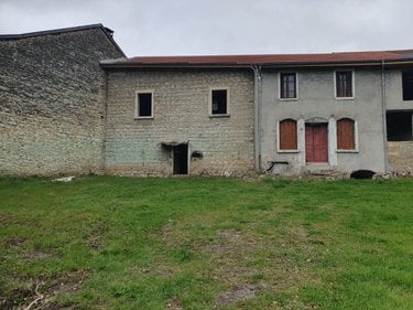 Maison a vendre Sault-Brénaz 01150 Ain 95 m2 6 pièces 130000 euros