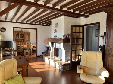 Maison a vendre Escoville 14850 Calvados 110 m2 6 pièces 266475 euros