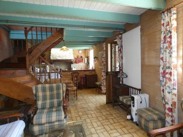 Maison a vendre Guiclan 29410 Finistère 68 m2  91160 euros