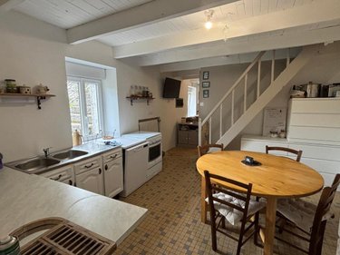 Maison a vendre Huelgoat 29690 Finistère 74 m2 4 pièces 116050 euros