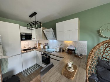 Appartement a vendre Dol-de-Bretagne 35120 Ille-et-Vilaine 52 m2 3 pièces 161045 euros