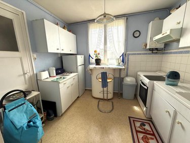 Appartement a vendre Cherbourg-en-Cotentin 50100 Manche 61 m2 3 pièces 126120 euros