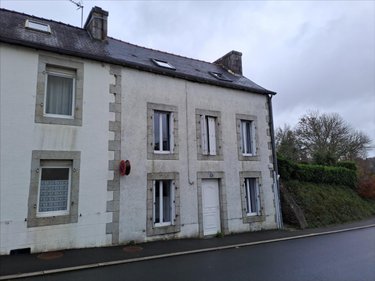 Maison a vendre Huelgoat 29690 Finistère 93 m2 6 pièces 42500 euros