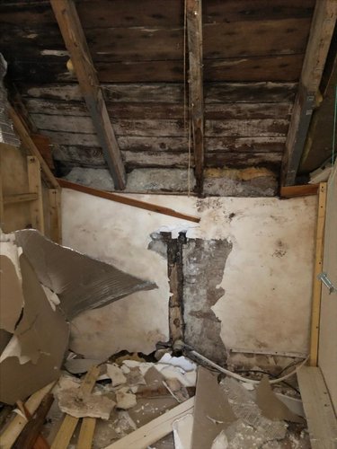 Maison a vendre Huelgoat 29690 Finistère 93 m2 6 pièces 42500 euros