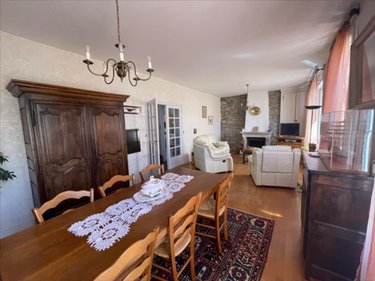 Maison a vendre Équeurdreville-Hainneville 50120 Manche 145 m2 6 pièces 288200 euros
