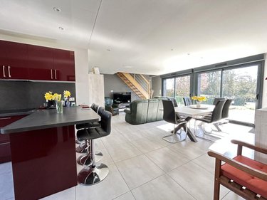 Maison a vendre Guer 56380 Morbihan 142 m2 6 pièces 363650 euros