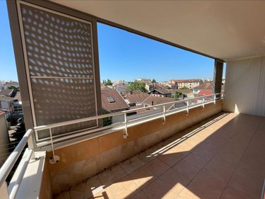 Appartement a vendre Bourg-en-Bresse 01000 Ain 116 m2 5 pièces 295000 euros