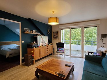 Appartement a vendre Guidel 56520 Morbihan 44 m2 2 pièces 185848 euros