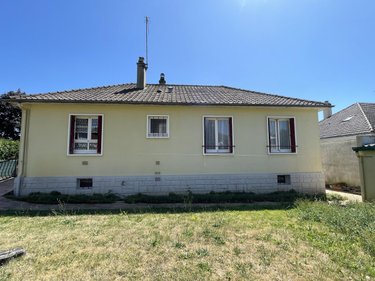 Maison a vendre Mamers 72600 Sarthe 91 m2 4 pièces 102292 euros