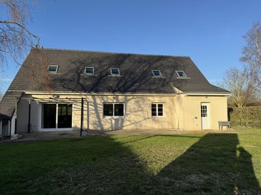 Maison a vendre Lamotte-Warfusée 80800 Somme 152 m2 7 pièces 270400 euros
