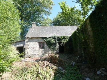 Maison a vendre Mellionnec 22110 Côtes-d'Armor 55 m2 2 pièces 74400 euros