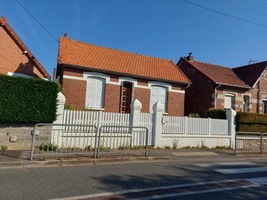 Maison a vendre Neuville-lès-Dieppe 76370 Seine-Maritime 53 m2  95000 euros
