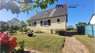 Maison a vendre Sablé-sur-Sarthe 72300 Sarthe 145 m2 6 pièces 152250 euros