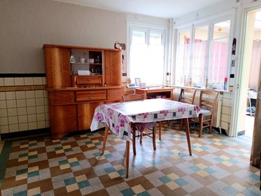 Maison a vendre Chocques 62920 Pas-de-Calais 93 m2  106500 euros