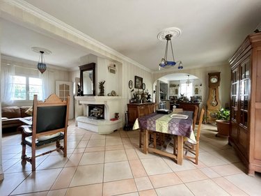 Maison a vendre Montigny-sur-Vesle 51140 Marne 170 m2 8 pièces 348000 euros