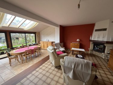 Maison a vendre Pluméliau-Bieuzy 56930 Morbihan 142 m2 6 pièces 229360 euros
