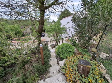 Maison a vendre Saint-Césaire 17770 Charente-Maritime 69 m2 3 pièces 173118 euros