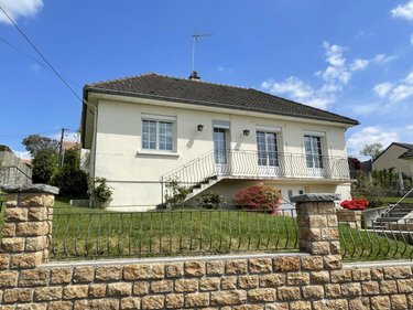 Maison a vendre La Ferté Macé 61600 Orne 71 m2 4 pièces 115000 euros