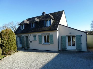 Maison a vendre Kernascléden 56540 Morbihan 140 m2 5 pièces 283400 euros