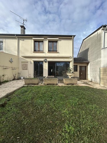 Maison a vendre Cormontreuil 51350 Marne 109 m2 5 pièces 279000 euros