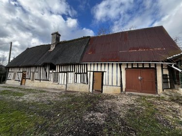 Maison a vendre Goupil Othon 27170 Eure 62 m2 3 pièces 86400 euros