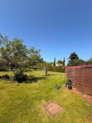Maison a vendre Sylvains Lès Moulins 27240 Eure 110 m2 6 pièces 206000 euros