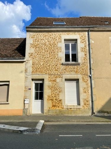 Maison a vendre Courgains 72260 Sarthe 100 m2 6 pièces 89860 euros