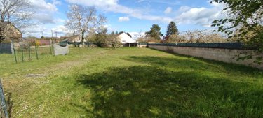 Terrain a batir a vendre Vaas 72500 Sarthe 1290 m2  47700 euros