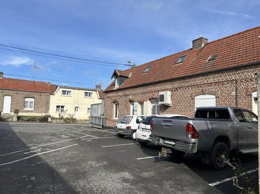 Location fonds et murs commerciaux Rumilly-en-Cambrésis 59281 Nord 1640 m2  3154 euros