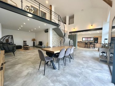 Maison a vendre Reims 51100 Marne 201 m2 7 pièces 897900 euros