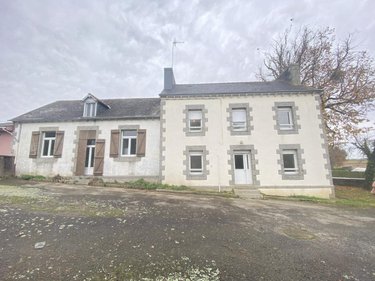 Maison a vendre Saint-Barnabé 22600 Côtes-d'Armor 150 m2 5 pièces 172590 euros